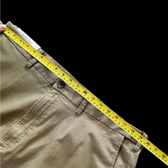 Haggar Classic Fit Cargo Stretch Pants Men Size 40X30 New With Tags - Picture 3 of 8